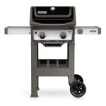 Barbacoa de gas Weber Spirit II E-210 GBS 7900 W Gris y Negra