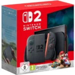 Consola Nintendo Switch 2 + Juego Mario Kart World (Código de descarga en la caja)